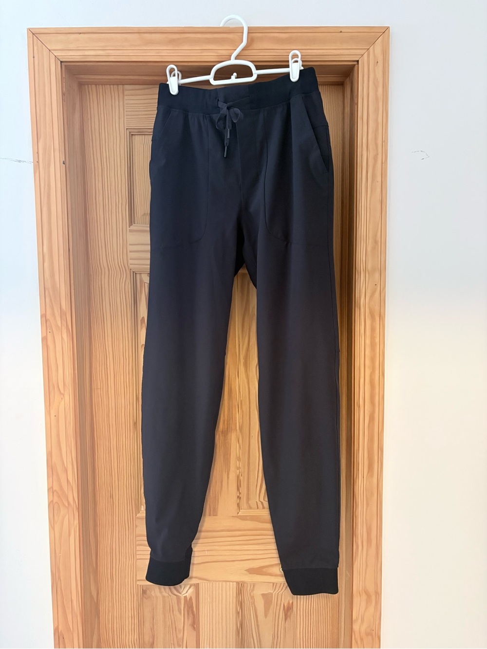 Lululemon Men's Black ABC Jogger Pants MT